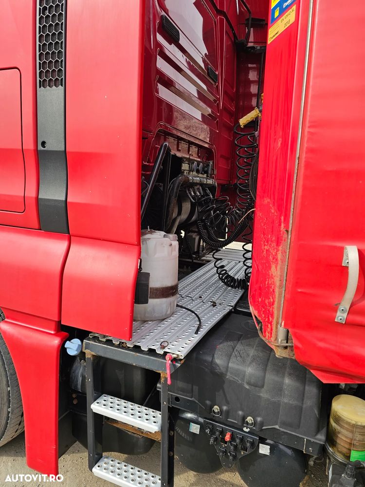 MAN TGX - 6