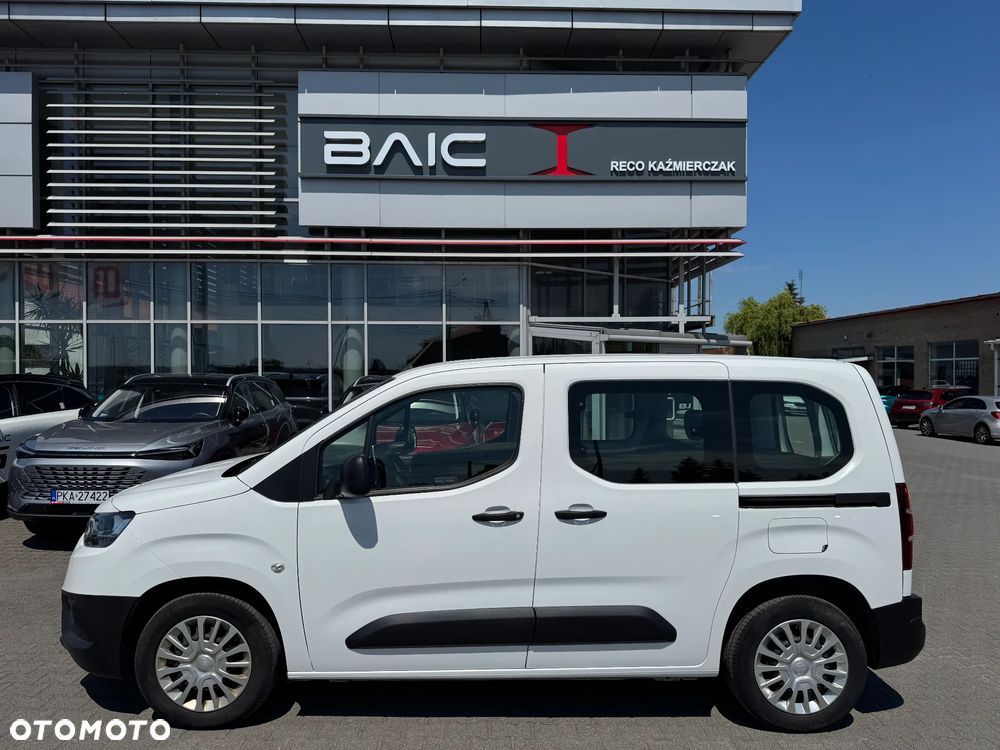Toyota Proace City Verso 1.5 D-4D Business - 1