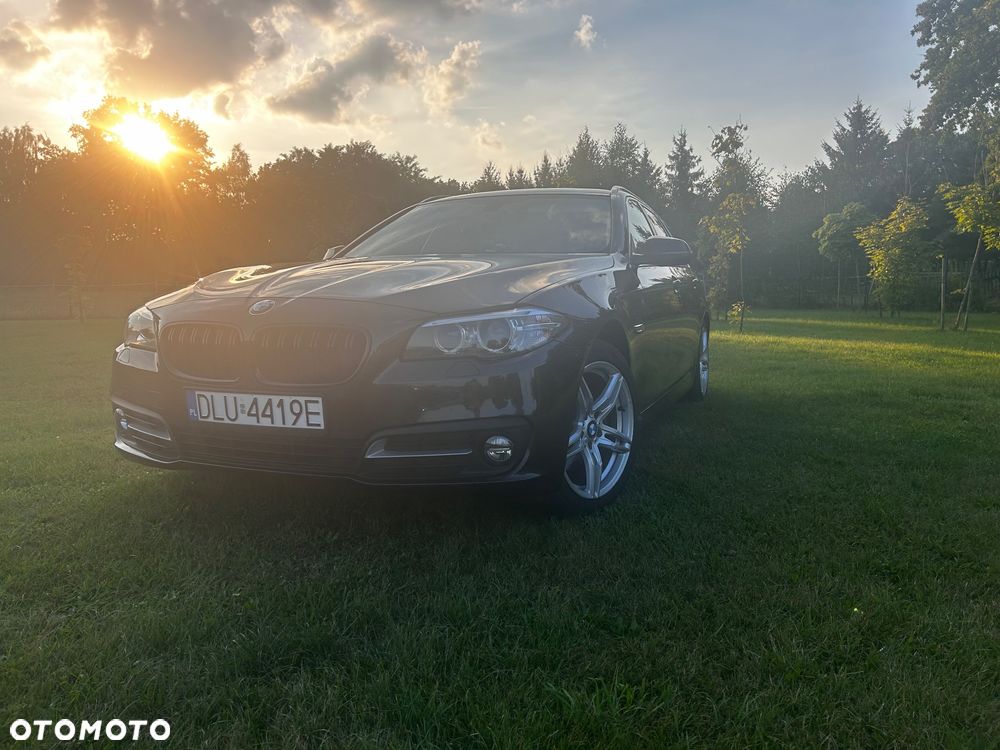 BMW Seria 5 520d - 3
