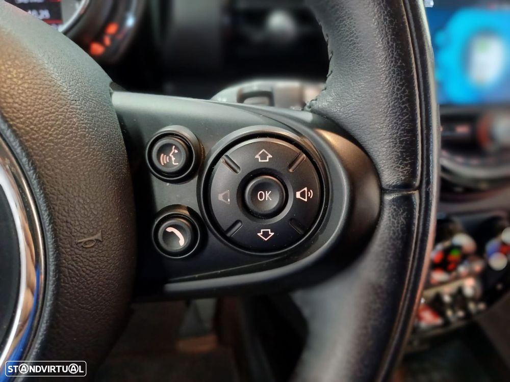 MINI Clubman One - 16