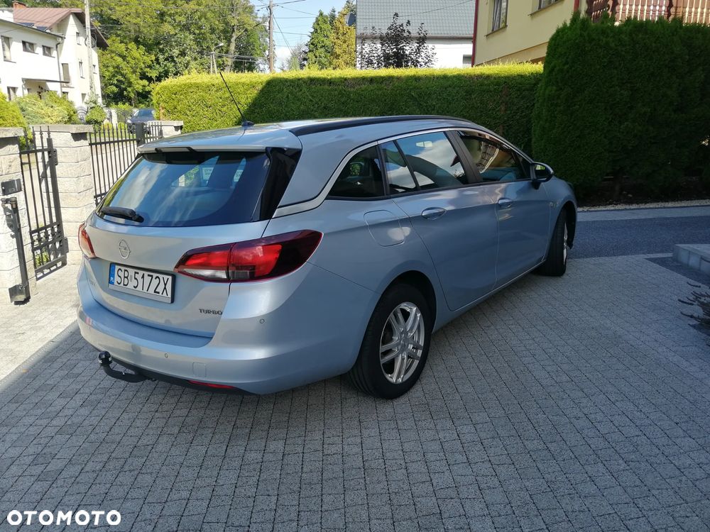 Opel Astra 1.4 T GPF Enjoy - 3