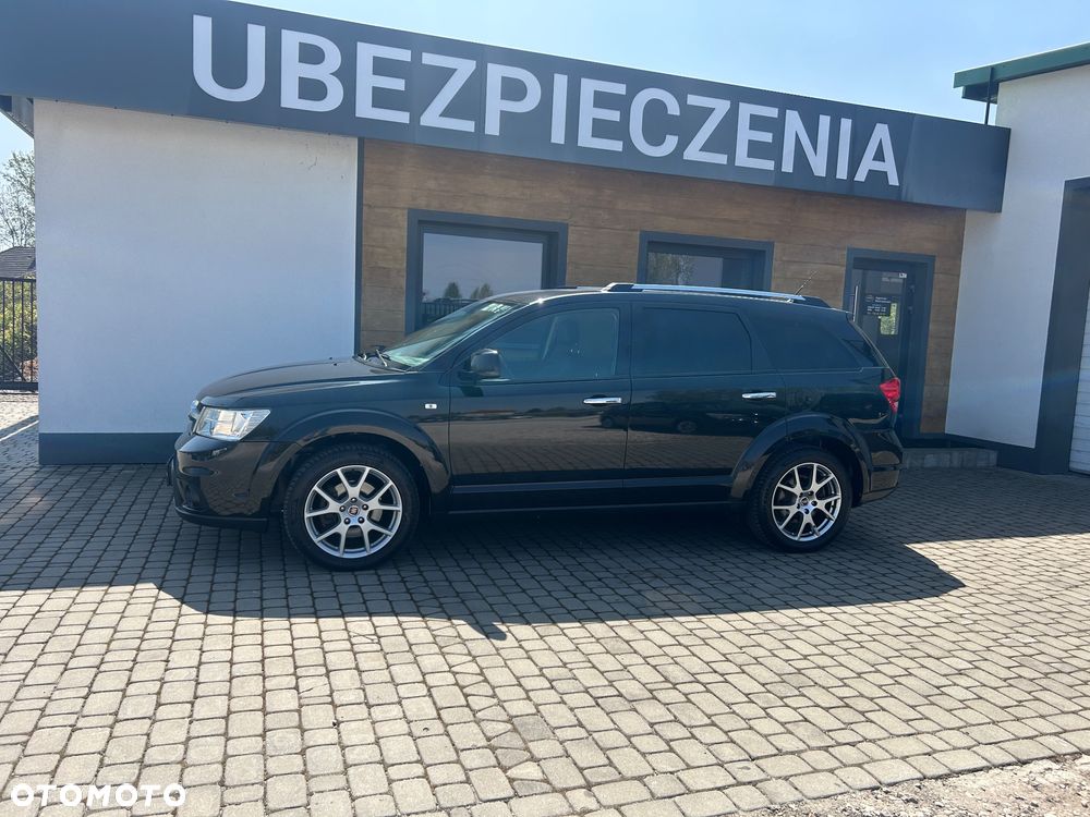 Fiat Freemont 2.0 Multijet 16V DPF Automatik Allrad Lounge - 17