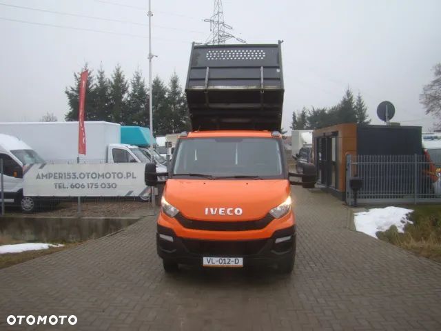 Iveco DAILY 35 C 3-STONNA WYWROTKA - 10