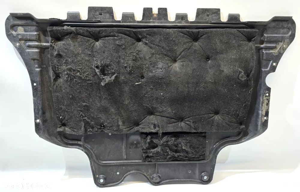 osłona silnika dół dolna vw tiguan orginał 500825236 - 2