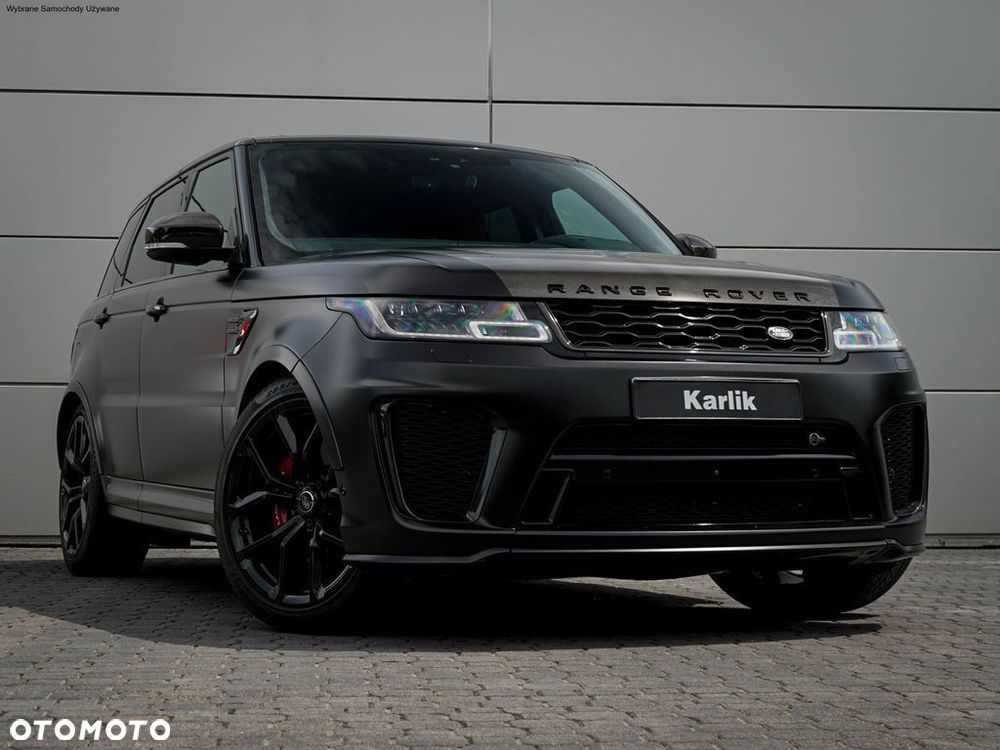 Land Rover Range Rover Sport - 2