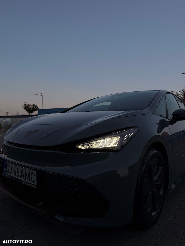 Cupra Born eBoost 59 kWh - 2
