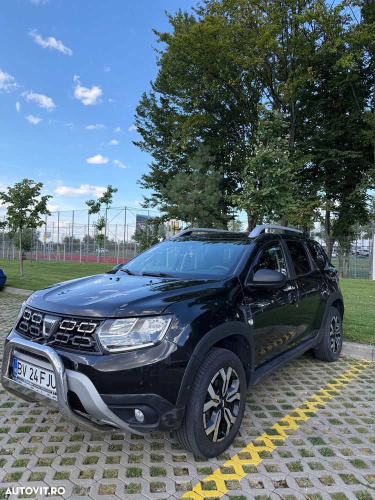 Dacia Duster 1.5 Blue dCi 4WD Prestige - 2