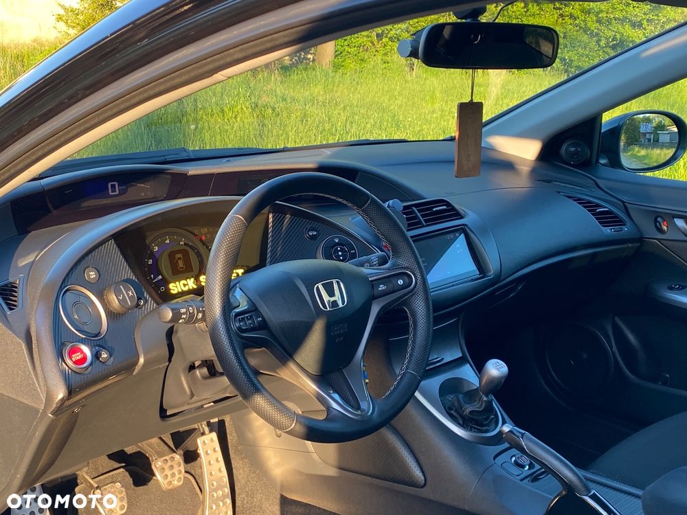 Honda Civic 1.8 TypeS - 10