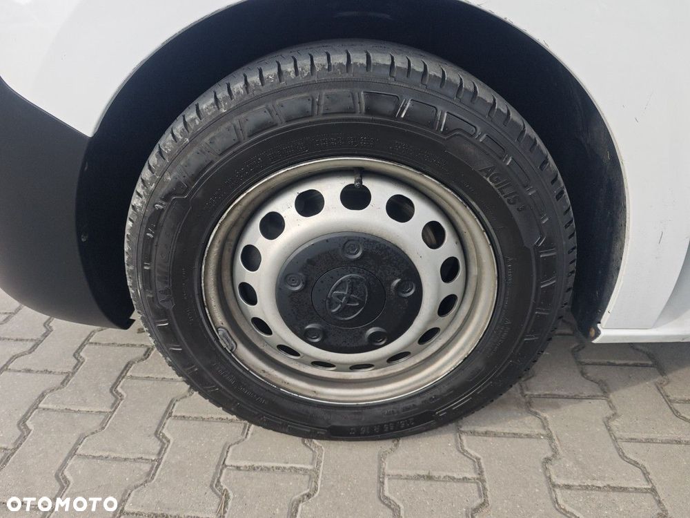 Toyota Proace Verso 2.0 D4-D Long Business - 11