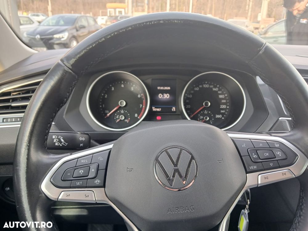 Volkswagen Tiguan 1.5 TSI ACT DSG Comfortline - 12