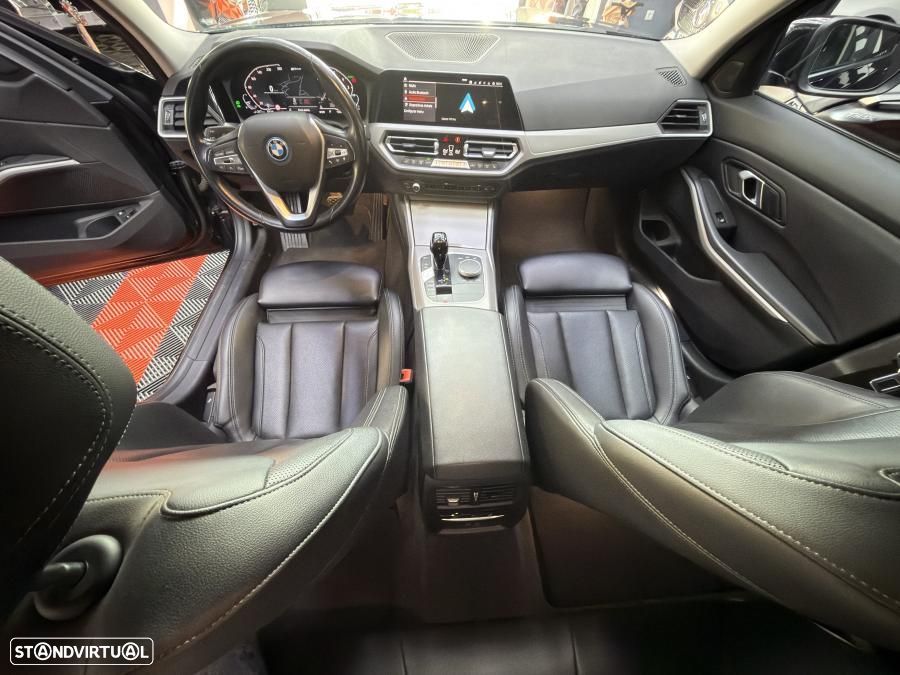 BMW 320 e Aut. Sport Line - 11