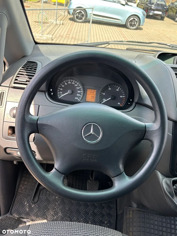 Mercedes-Benz VITO - 20