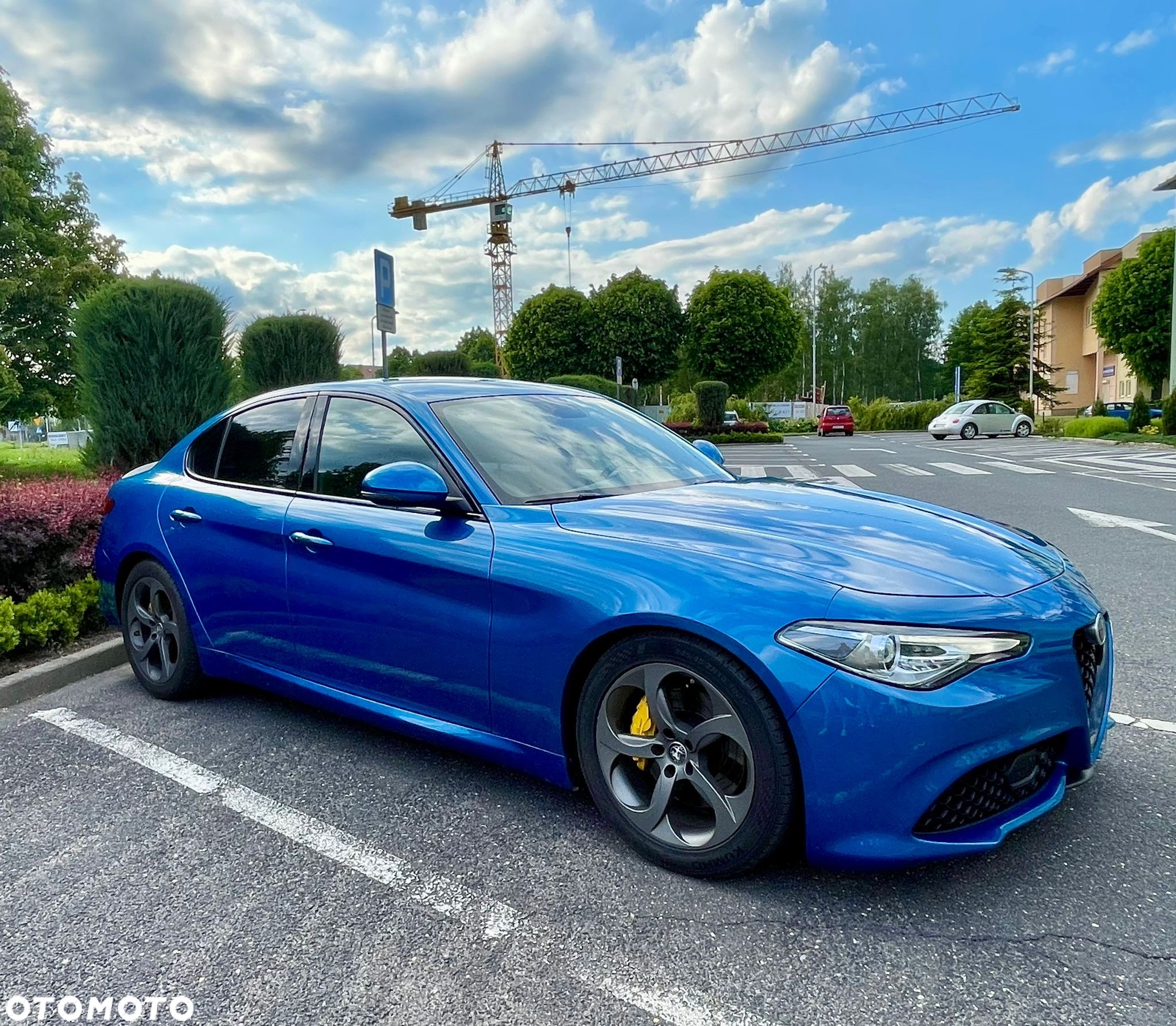 Alfa Romeo Giulia 2.0 Turbo 16V AT8 Veloce Ti - 6