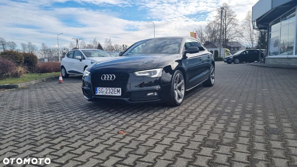 Audi A5 Sportback - 38