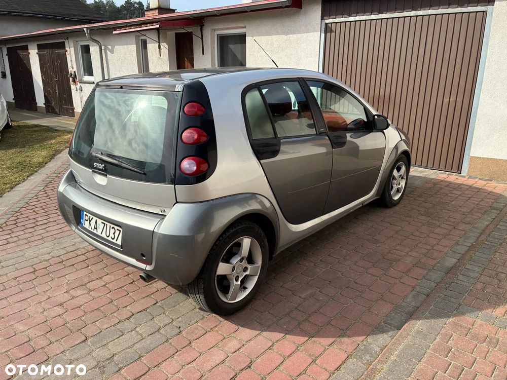 Smart Forfour softtouch passion - 4