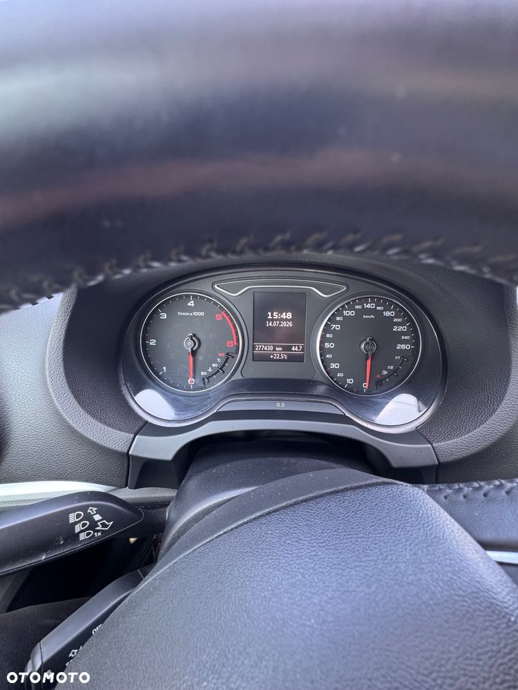 Audi A3 Sportback 1.6 TDI(clean diesel) Ambition - 11