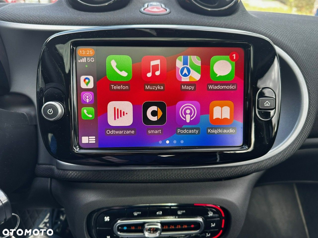 Smart Forfour EQ - 12