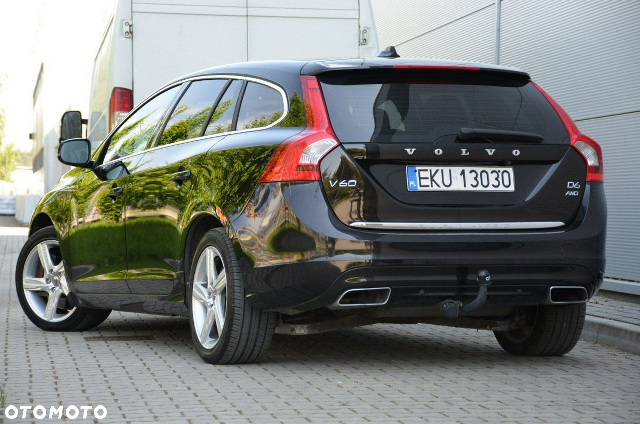 Volvo V60 - 9