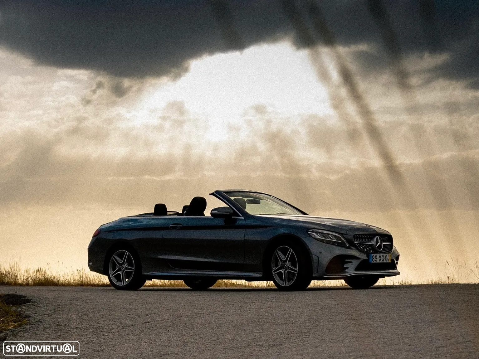 Mercedes-Benz C 220 d AMG Line Aut. - 20