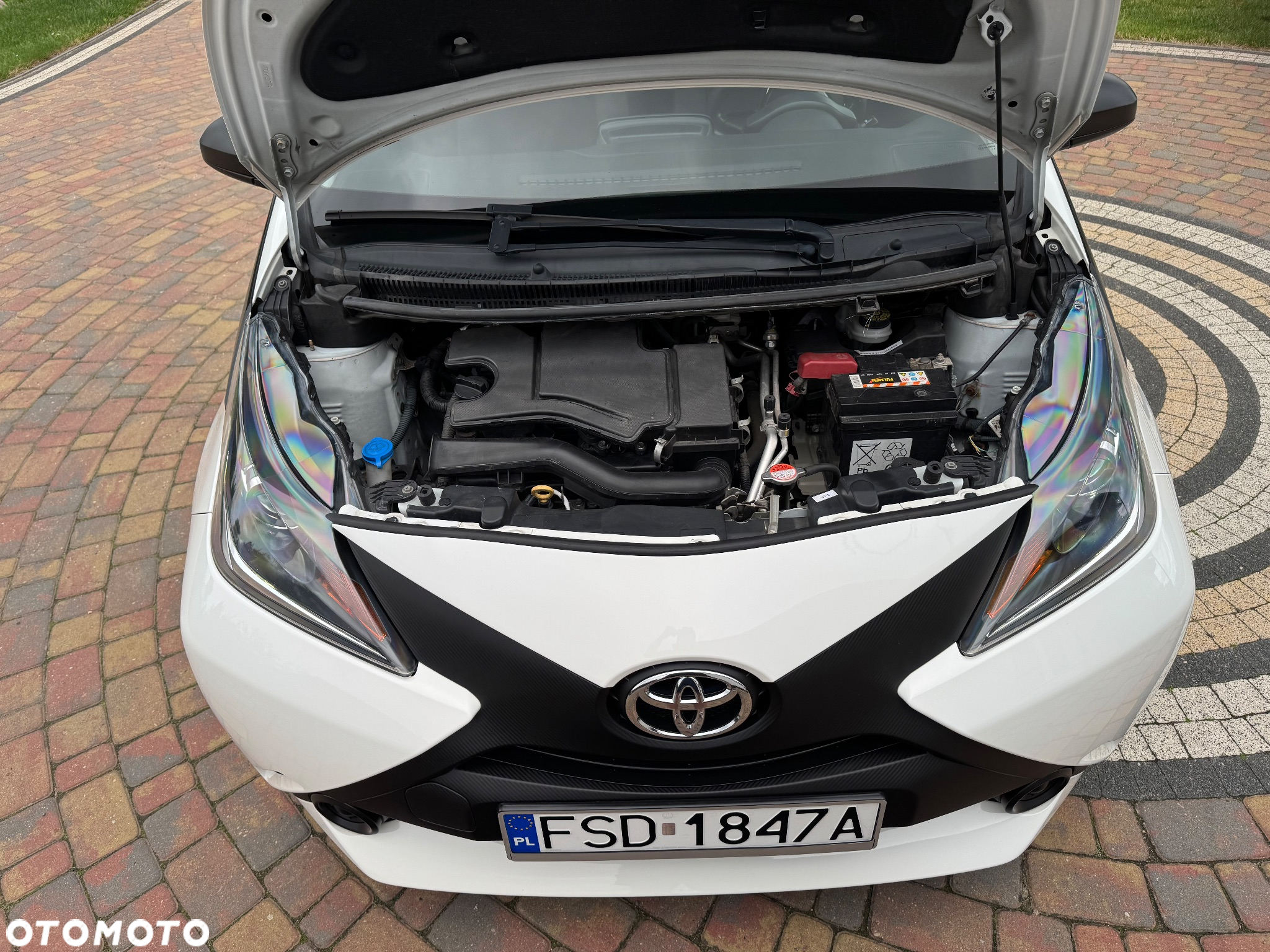 Toyota Aygo - 26