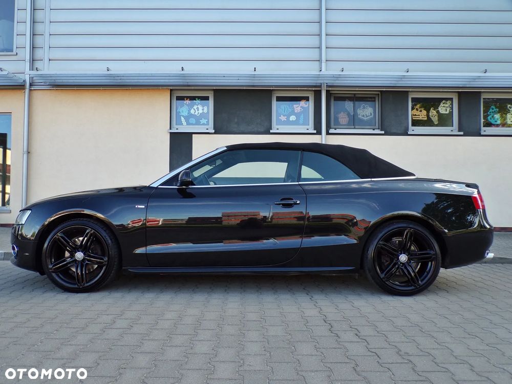 Audi A5 Cabrio - 7