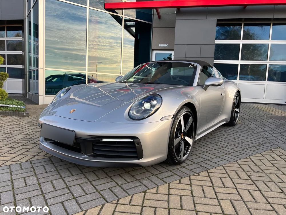 Porsche 911 - 1