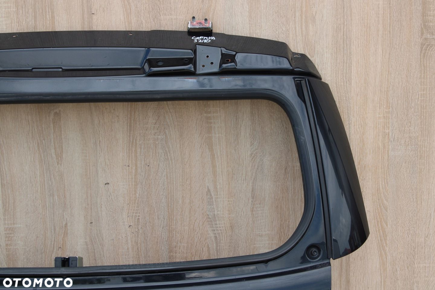 KLAPA BAGAŻNIKA CHEVROLET CAPTIVA GAR - 3