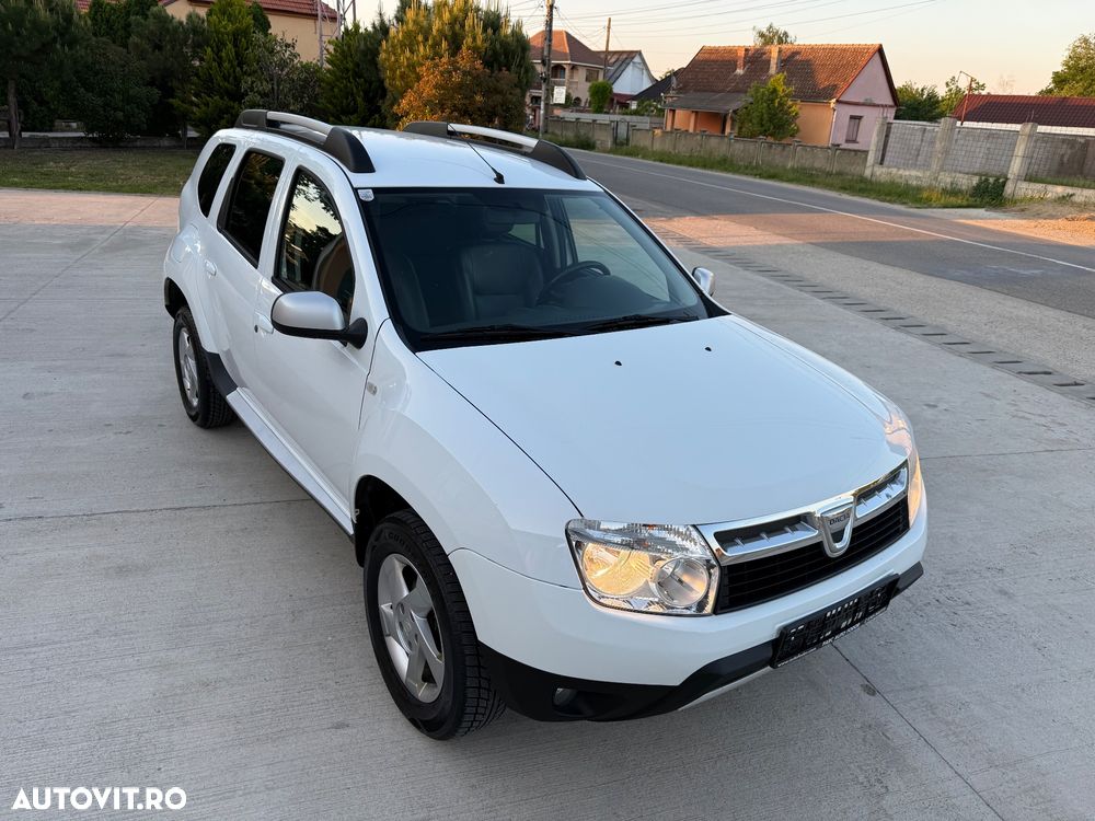 Dacia Duster 1.6 16V 4x2 Prestige - 37