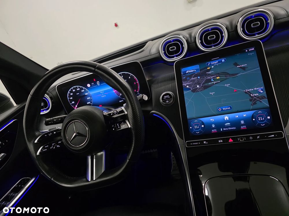 Mercedes-Benz GLC 220 d 4Matic 9G-TRONIC Edition AMG Line - 5