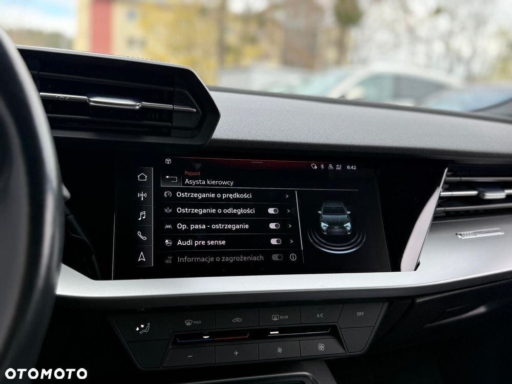 Audi A3 Limousine - 24