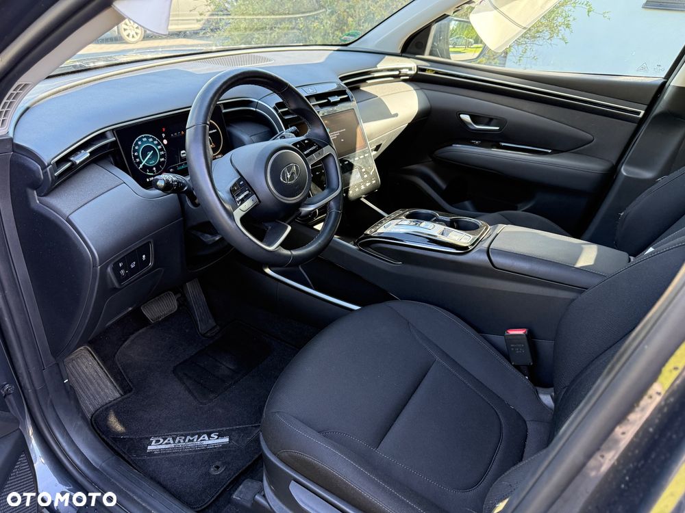 Hyundai Tucson 1.6 T-GDi 48V-Hybrid 2WD DCT Prime - 15