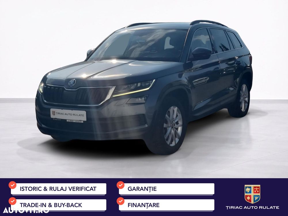 Skoda Kodiaq 2.0 TSI 4X4 DSG Style - 2
