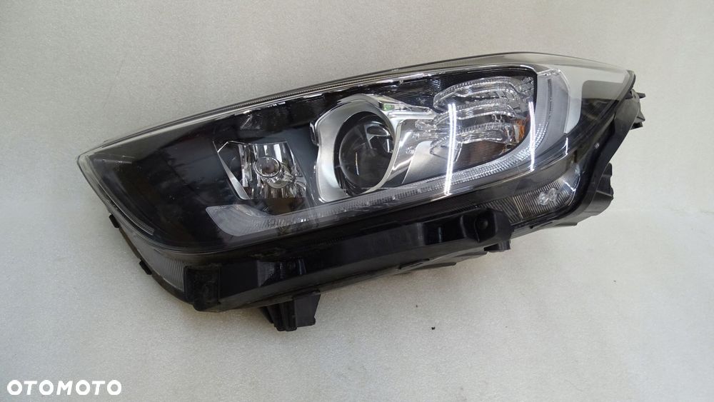 kia stonic 17r> - lampa przednia lewa led - 4