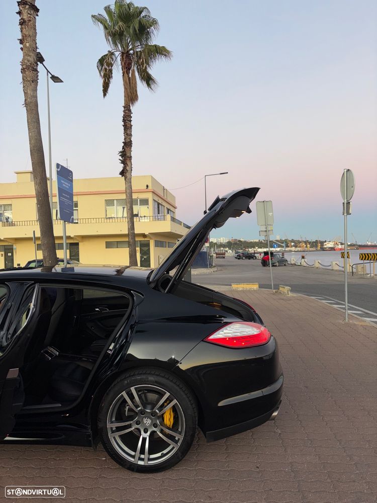 Porsche Panamera S Hybrid - 17