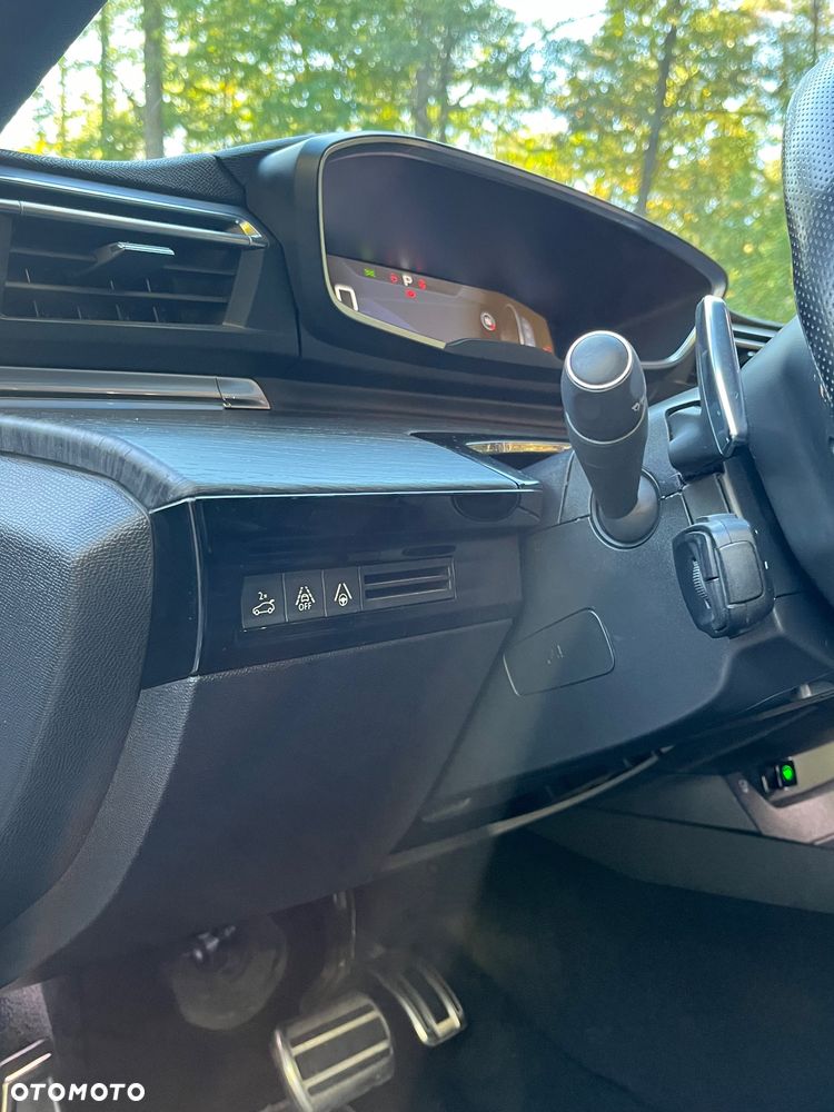 Peugeot 508 BlueHDi 180 EAT8 GT - 27