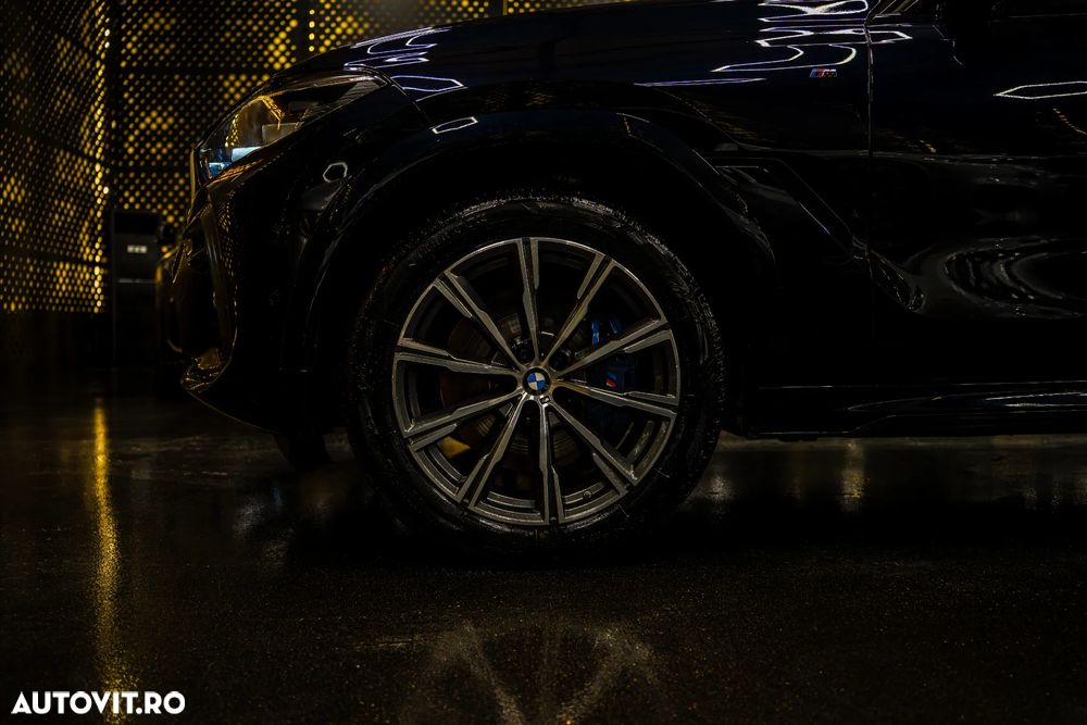 BMW X6 xDrive40i AT MHEV - 8