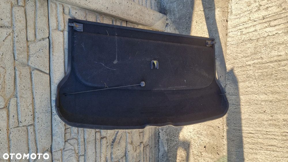 AUDI A3 8P 3D PÓŁKA BAGAŻNIKA - 2