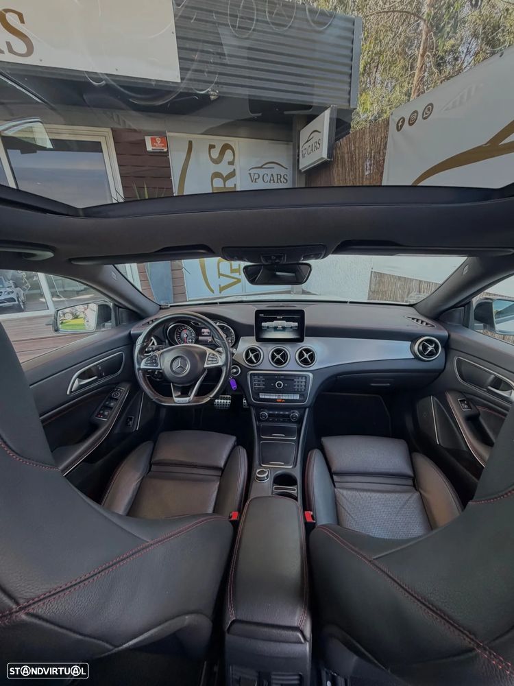 Mercedes-Benz CLA 200 (CDI) d 7G-DCT AMG Line - 28