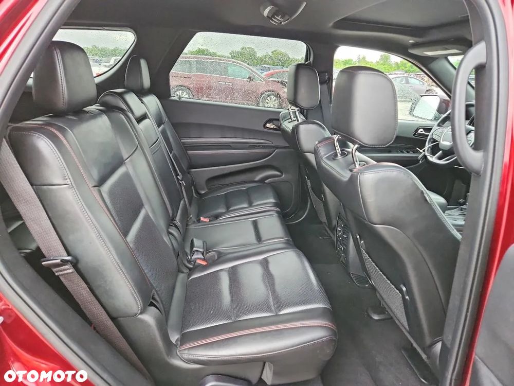 Dodge Durango - 8