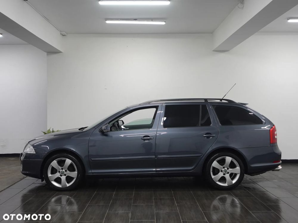 Skoda Octavia 1.8 TSI SPORT EDITION - 5