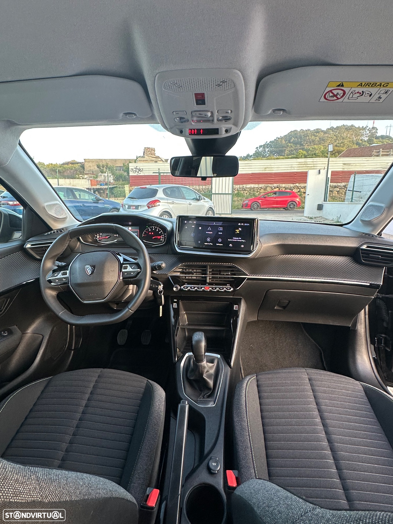 Peugeot 208 1.2 PureTech Active Pack - 19