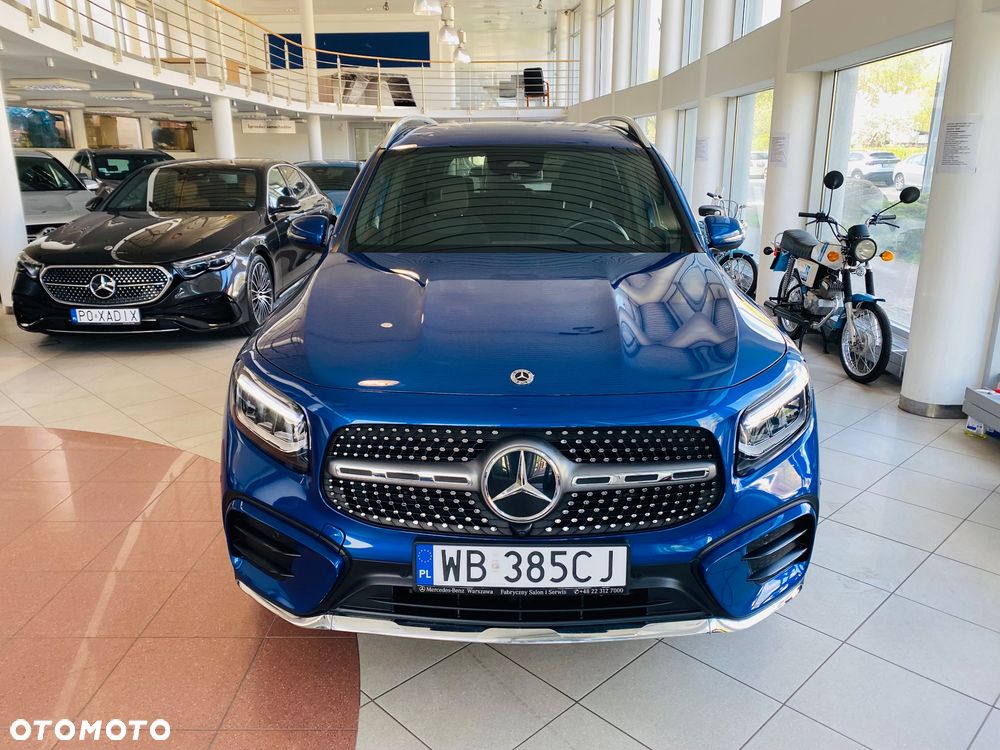 Mercedes-Benz GLB 200 AMG Line 7G-DCT - 4