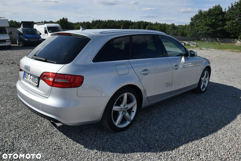 Audi A4 Avant - 14