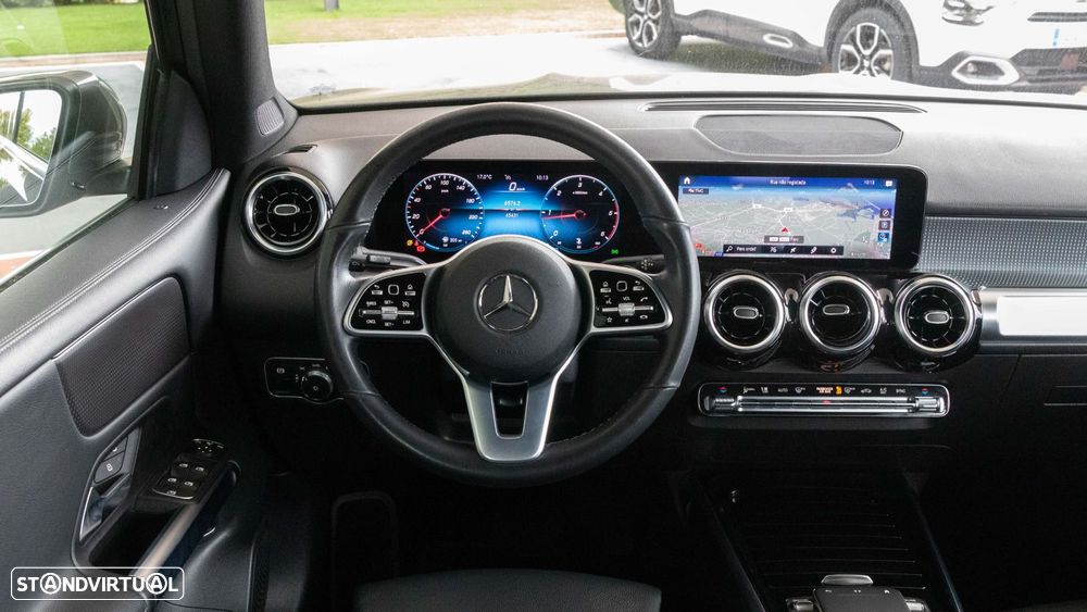 Mercedes-Benz GLB 180 d Progressive - 6