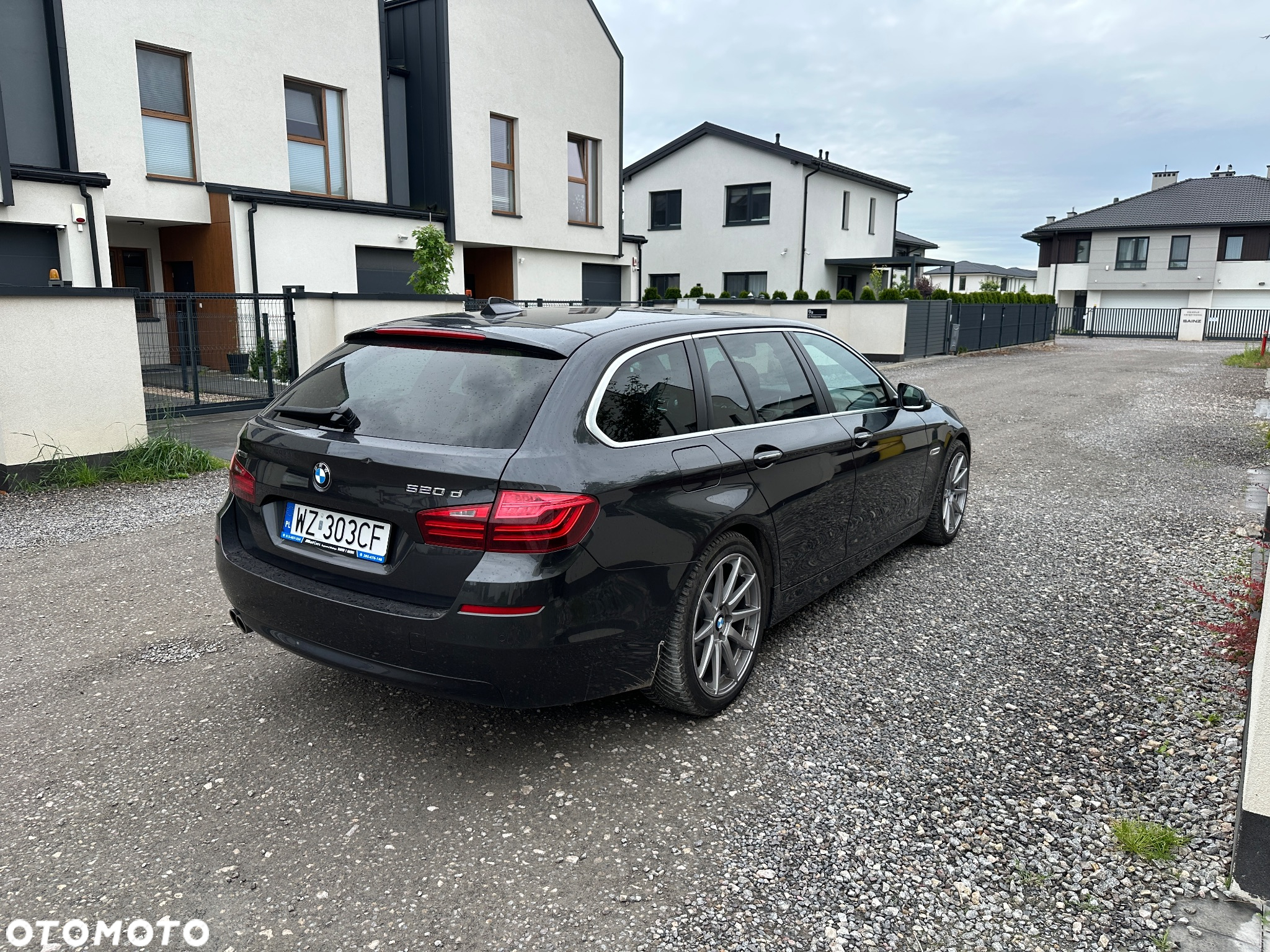 BMW Seria 5 520d xDrive Luxury Line - 5