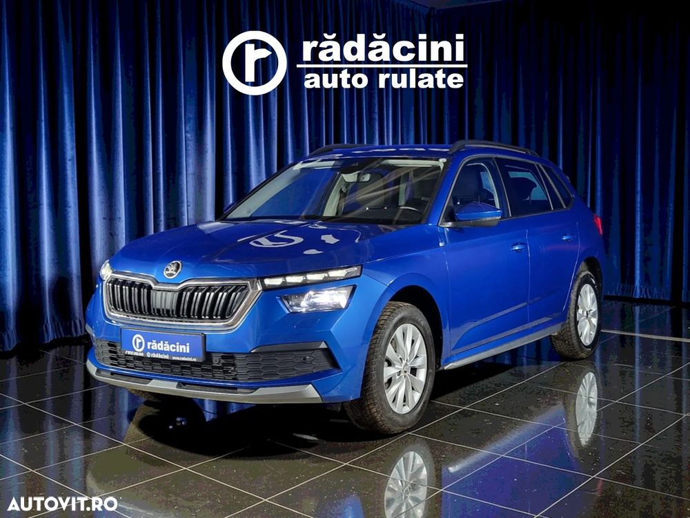 Skoda Kamiq 1.0 TSI DSG Style - 4