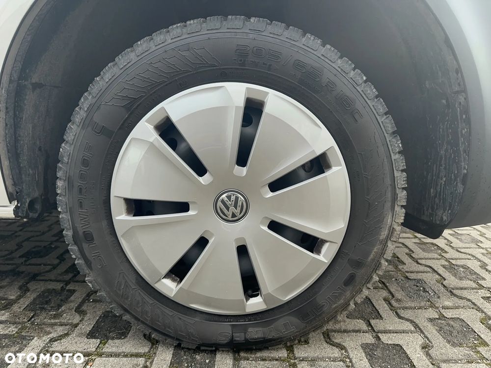 Volkswagen Transporter - 9