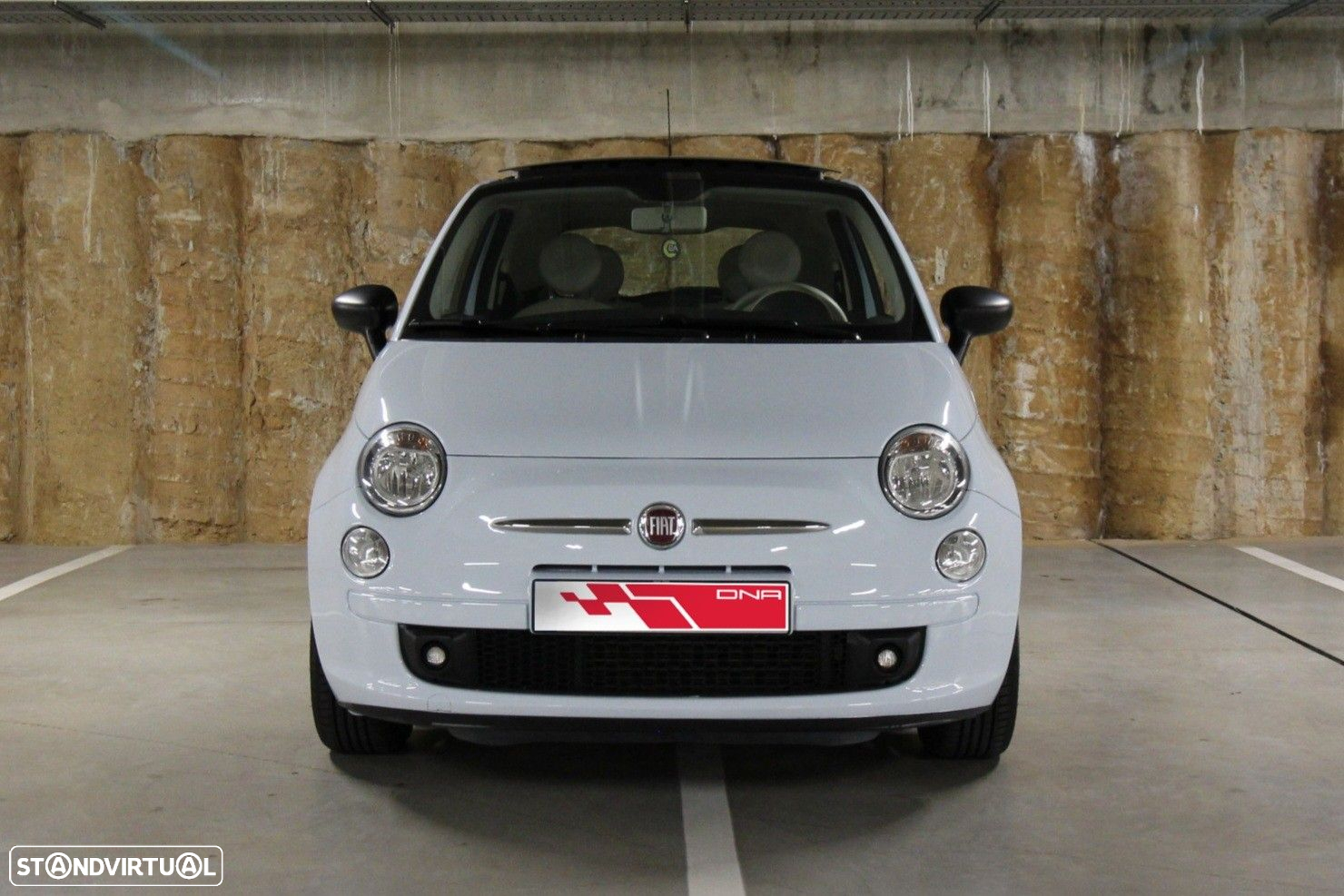 Fiat 500 - 2
