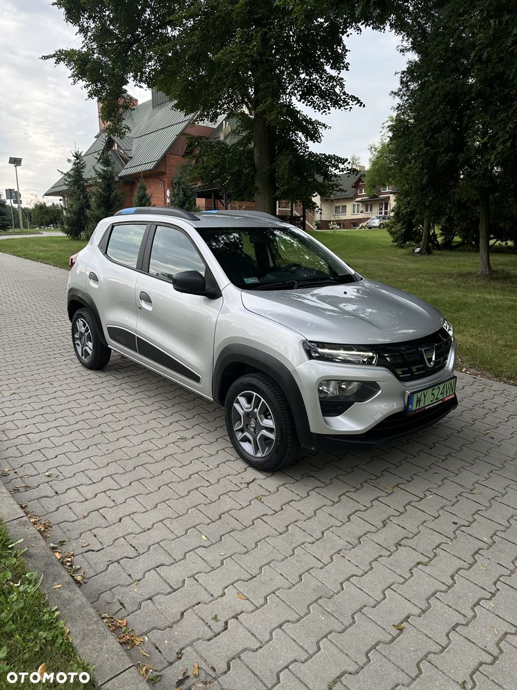 Dacia Spring 27.4kWh Business - 1