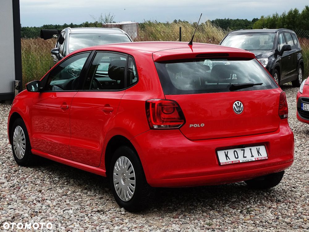 Volkswagen Polo 1.2 Trendline Optimum - 16